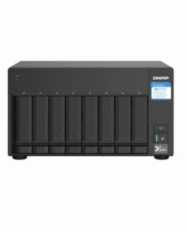 QNAP TS-832PX-4GB 8 Yuvalı NAS Depolama Ünitesi