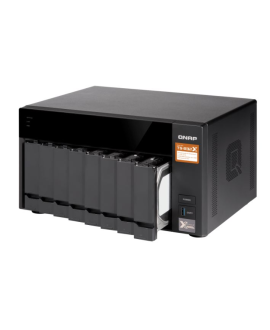 QNAP TS-832X-2G 8 Yuvalı NAS ÜNİTESİ