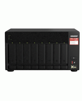 QNAP TS-873A-8GB 8 Yuvalı NAS Depolama Ünitesi