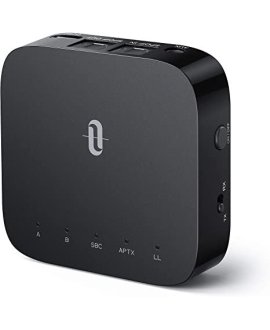 TAOTRONICS TT-BA09-PRO BT 5.0 Kodek Görüntüleyicili aptX Düşük Gecikme Optik Ev Stereo