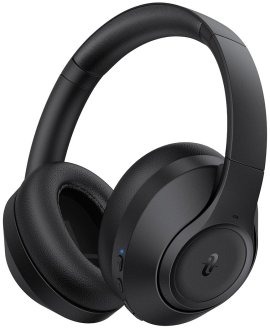 TAOTRONICS TT-BH055  Hibrit Aktif Gürültü Engelleyicili cVc8.0 Mikrofonlu Bluetooth Kulaklı