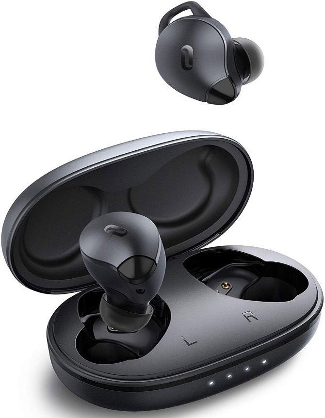 TAOTRONICS TT-BH079-B-PRO SoundLiberty79 Kablosuz Kulaklık Gri Pro