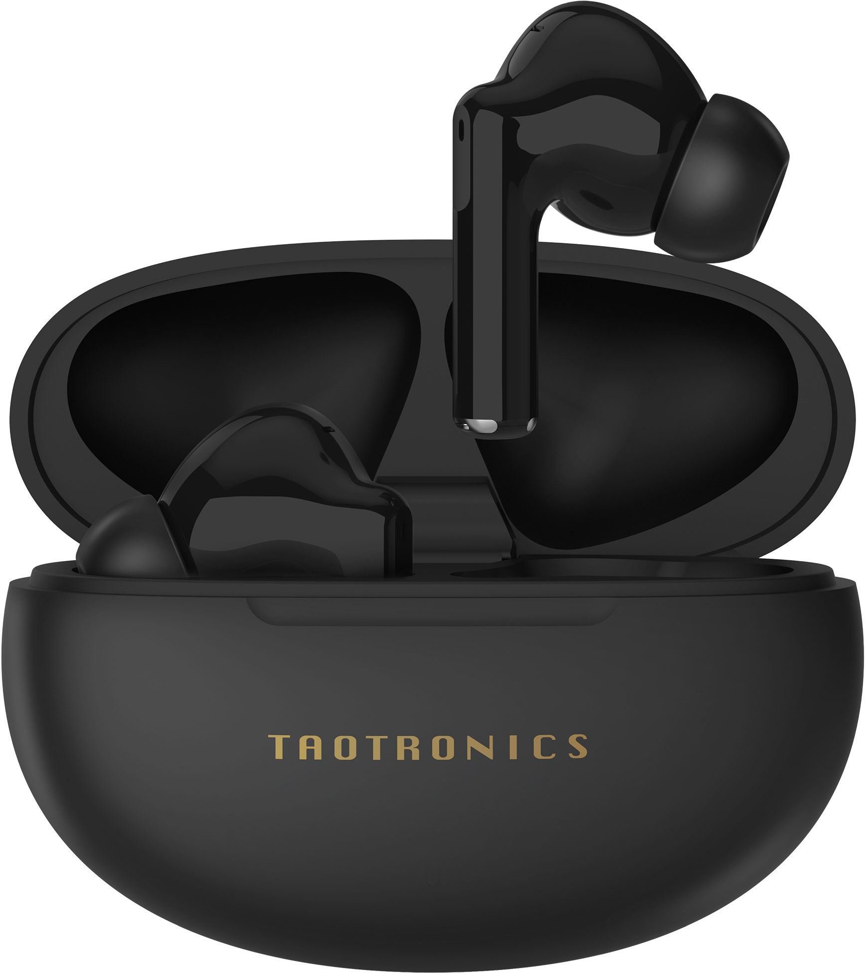 TAOTRONICS TT-BH1122-BLCK Kablosuz Kulakiçi Bluetooth Kulaklık Siyah