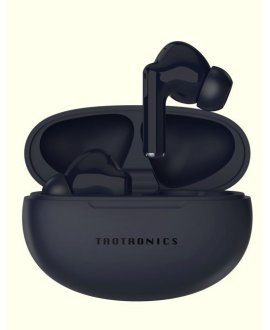 TAOTRONICS TT-BH1122-BLUE Kablosuz Kulakiçi Bluetooth Kulaklık Mavi