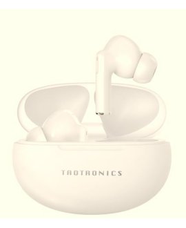 TAOTRONICS TT-BH1122-WH Kablosuz Kulakiçi Bluetooth Kulaklık Beyaz