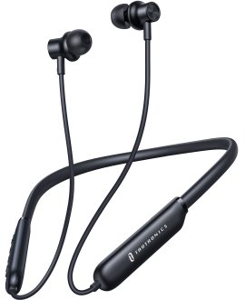 TAOTRONICS TT-BH115 ENC Mikrofonlu Mıknatıslı Boyun Askılı Bluetooth Kulaklık IPX5 5.2 Bt