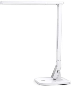 TAOTRONICS TT-DL02 Doğal Akıllı 14W LED Masa Lambası Philips EnabLED Beyaz