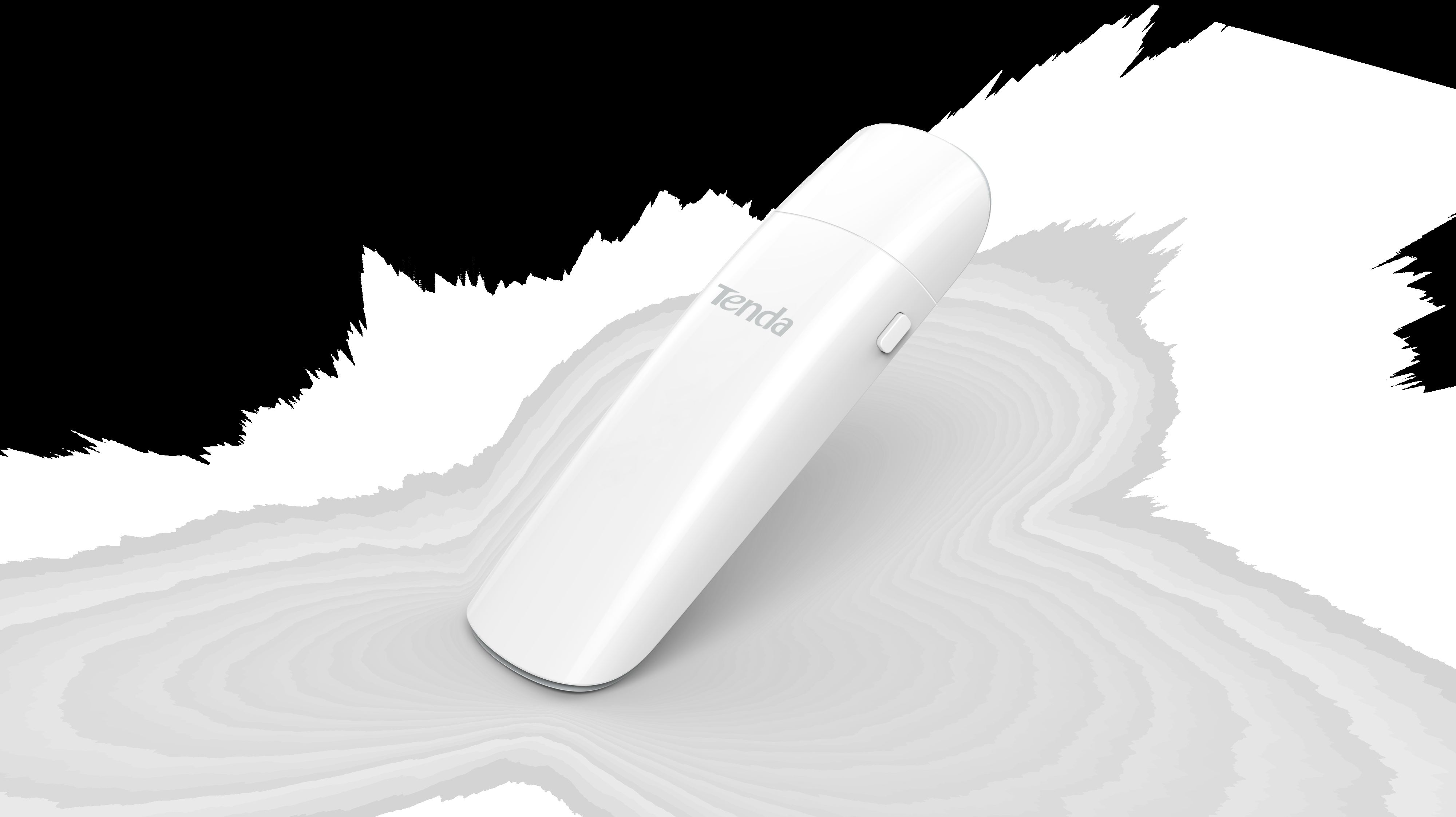 TENDA U12 AC 1300 Dual Band USB Adaptör