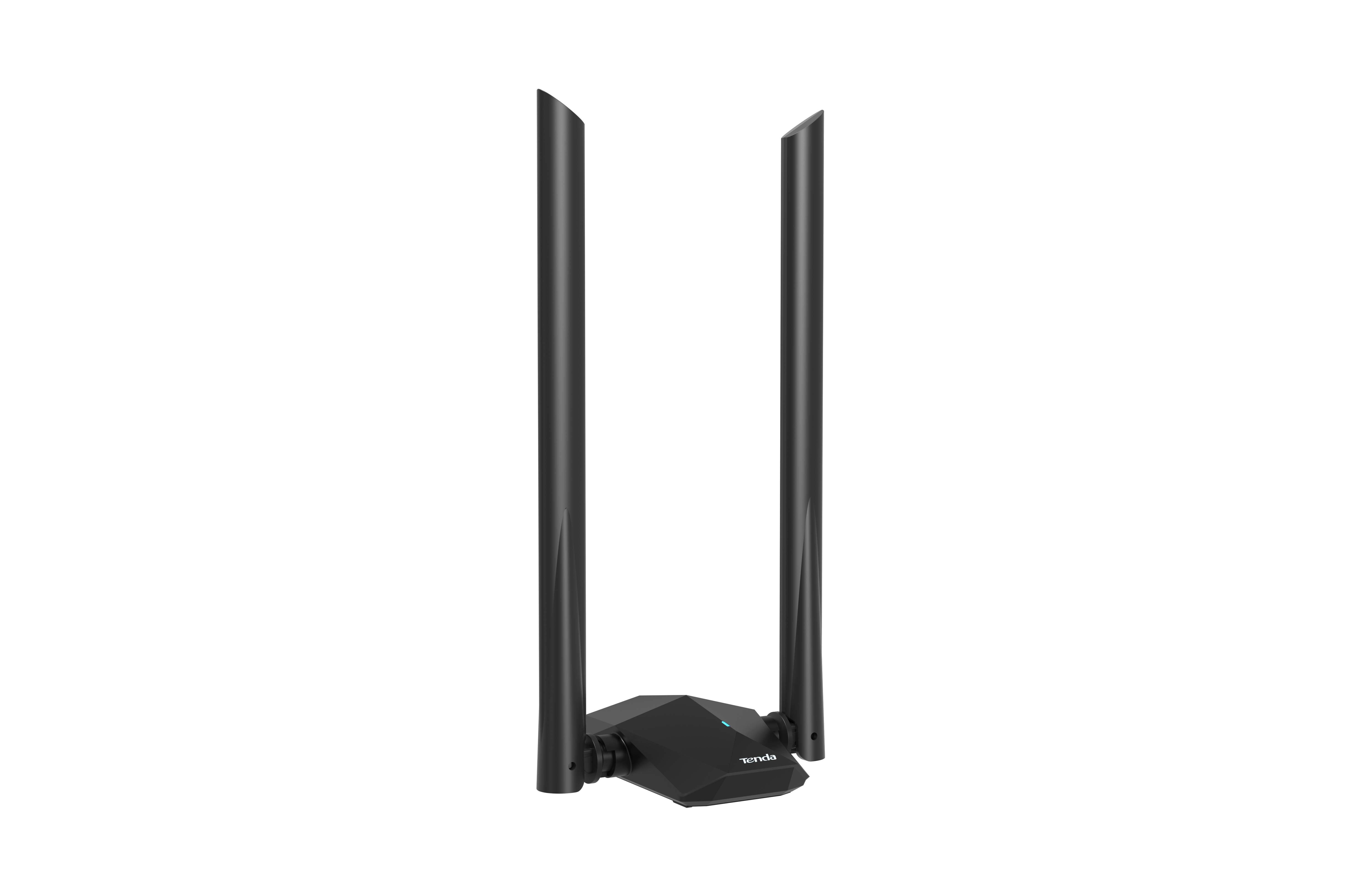 TENDA U18A U18A AX1800 Wi-Fi 6 Dual-Band USB Adaptör