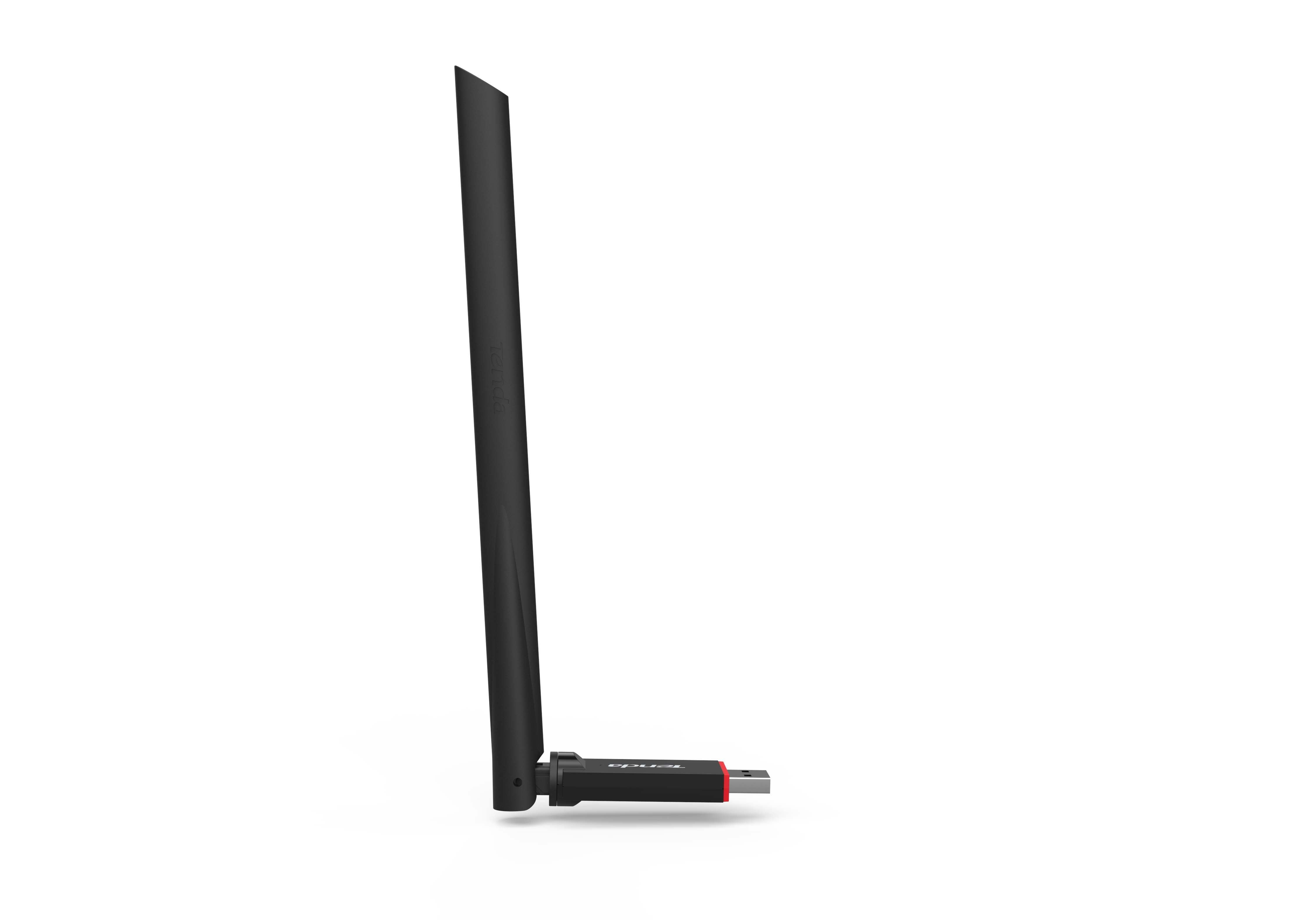 TENDA U6  N300 High Gain USB Adapter