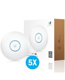 UBIQUITI UAP-AC-LR-5 Unifi 2.4G - 5G Dual Band Long Range 1 Port  Access Point 5Li Paket