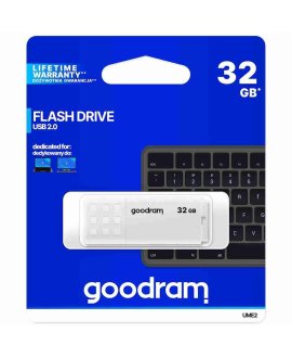 GOODRAM UME2-0320W0R11 32GB UME2 BEYAZ USB 2.0