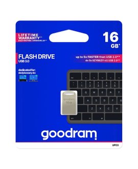 GOODRAM UPO3-0160S0R11 16GB UPO3 SILVER USB 3.0