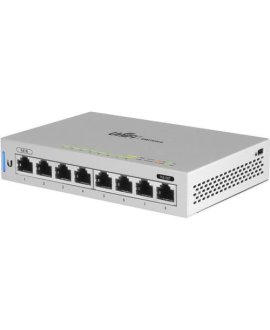 UBIQUITI US-8-5 5 li paket Unıfı Switch,8 adet Gıgabıt Portlu,1 adet Poe Passthrough