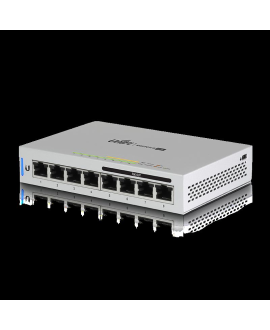 UBIQUITI US-8 8 PORT 10/100/1000 10/100/1000MBPS POE