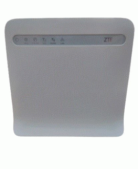 ZTE VO-MF255V-ZTE MF255V 4G Router WTTX Modem