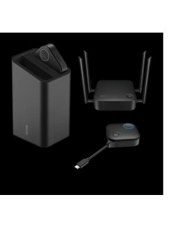 BENQ VS20 4K Type-C HDMI PLUG-PLAY KABLOSUZ WIFI GORUNTU AKTARIM SUNUM CIHAZI