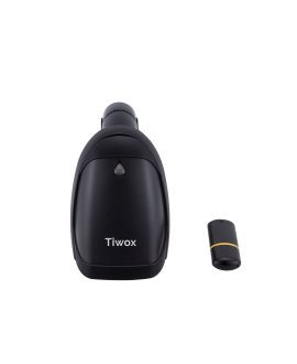 TIWOX VSK-118 USB Bağlantılı Kablolu CCD El Tipi 2D Barkod Okuyucu