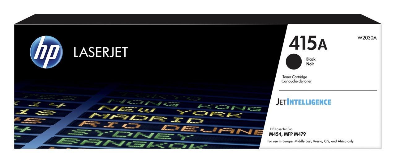 HP W2030A No 415A Siyah Toner