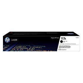 HP W2070A No 117A Siyah Toner