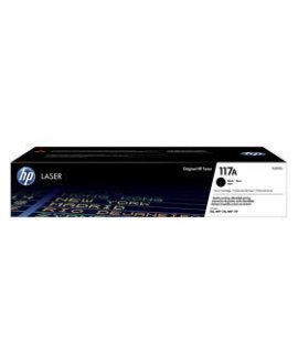 HP W2070A No 117A Siyah Toner