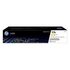 HP W2072A No 117A Sarı Toner