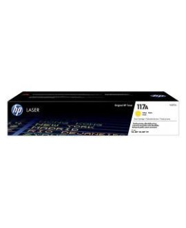 HP W2072A No 117A Sarı Toner
