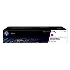 HP W2073A No 117A Kırmızı Toner