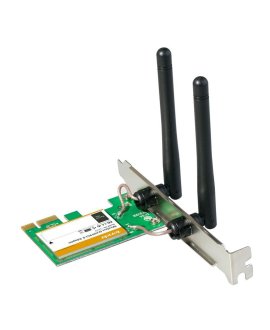 TENDA W322E  W322E WiFi-N 300Mbps PCI-E Adaptör