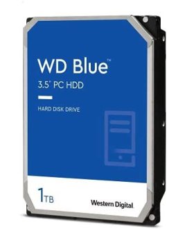 WD10EZEX Blue PC Desktop Hard Drive 1TB