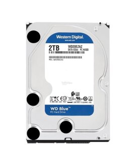 WD20EZAZ 2TB Blue Sata 3.0 5400RPM&nbsp;256MB 3.5" Dahili Disk