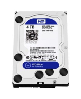 WD40EZRZ 4TB Sata 3.0 5400RPM 64MB 3.5" Dahili Disk