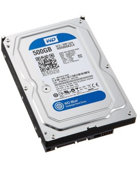 WD5000AZLX 500GB Sata 3.0 7200RPM 64MB 3.5'' Dahili Disk