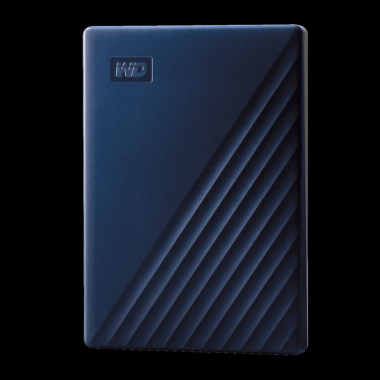 WDBA2D0020BBL-WESN 2TB USB 3.2 3.5
