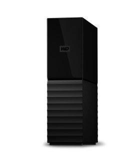 WDBBGB0100HBK-EESN 10TB My Book USB 3.0 3.5'' Taşınabilir Disk