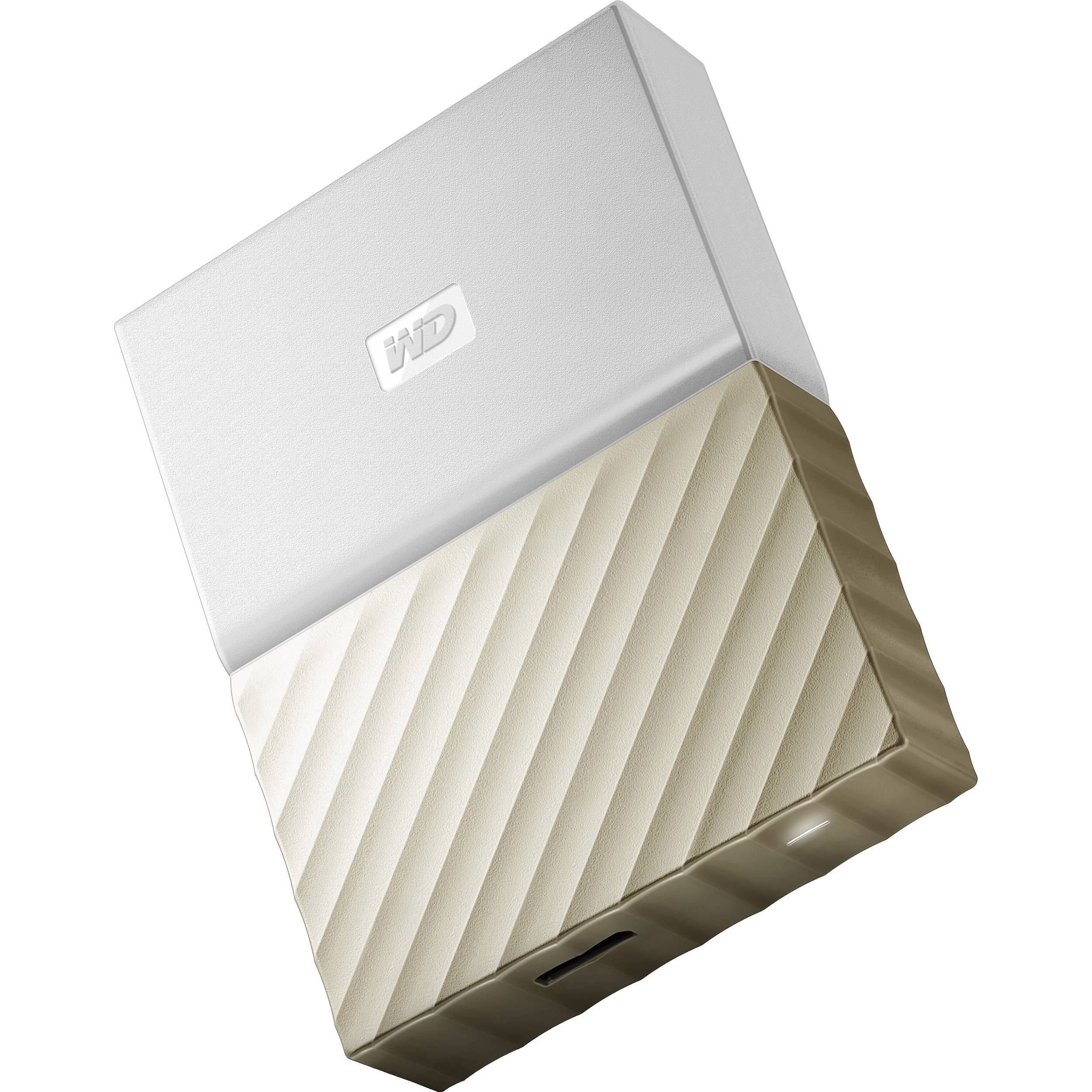 WDBFKT0040BGD-WESN 4TB 2.5