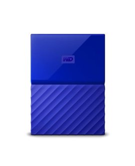 WDBS4B0020BBL-WESN 2TB My Passport USB 3.0 2.5" Taşınabilir Disk