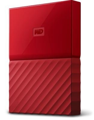 WDBS4B0020BRD-WESN 2TB My Passport USB 3.0 2.5