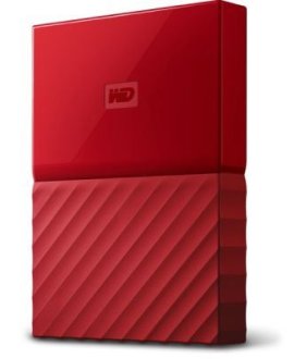 WDBS4B0020BRD-WESN 2TB My Passport USB 3.0 2.5" Taşınabilir Disk