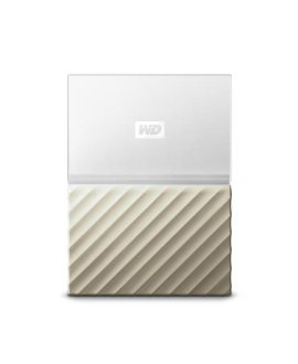 WDBTLG0010BGD-WESN 1TB My Passport USB 3.0 2.5" Taşınabilir Disk