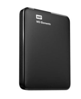 WDBU6Y0015BBK-WESN Elements Portable 1.5 TB Hard Disk
