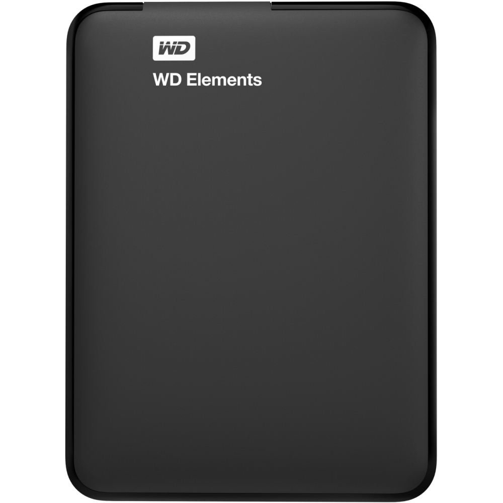 WDBUZG7500ABK-WESN 750GB Elements USB 3.0 2.5 Taşınabilir Disk