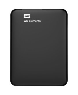 WDBUZG7500ABK-WESN 750GB Elements USB 3.0 2.5 Taşınabilir Disk