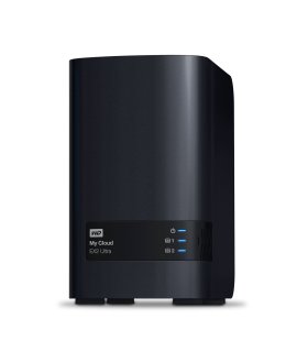 WDBVBZ0280JCH-EESN MY CLOUD EX2 ULTRA 28TB