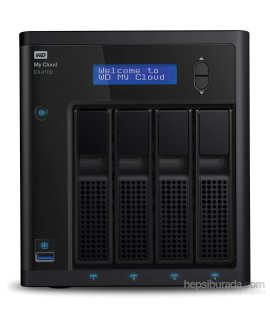 WDBWZE0000NBK-EESN MY CLOUD EX4100 0TB