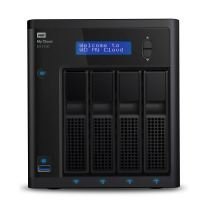 WDBWZE0160KBK-EESN My Cloud Expert Series EX4100 16 TB