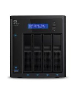 WDBWZE0160KBK-EESN My Cloud Expert Series EX4100 16 TB