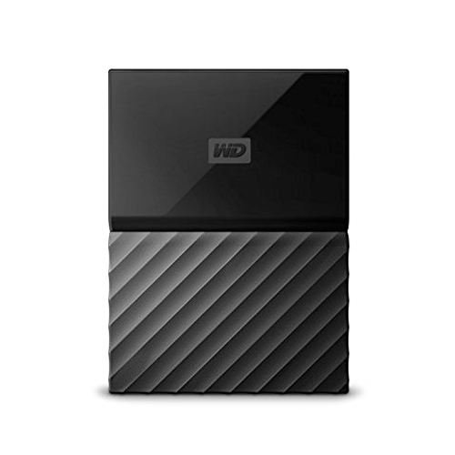 WDBYFT0020BBK-WESN 2TB My Passport USB 3.0 2.5