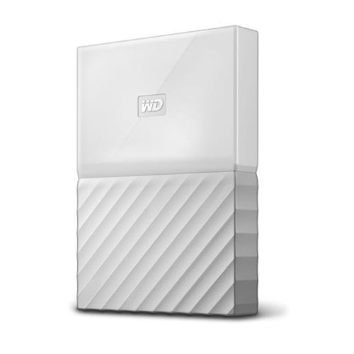 WDBYFT0020BWT-WESN 2TB My Passport USB 3.0 Harici HardDisk 2.5