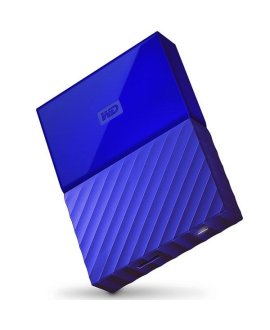 WDBYFT0030BBL-WESN 3TB USB 3.0 2.5" Taşınabilir Disk